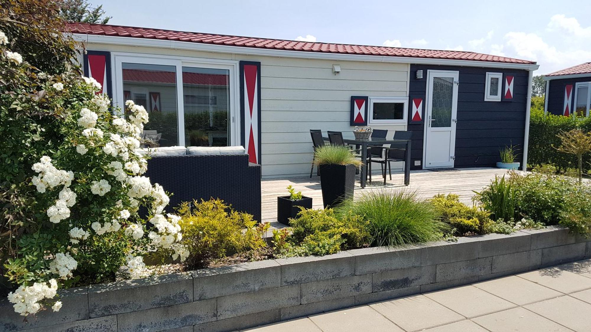 Olmenduin Chalet Olm Zeeland Serooskerke  Exterior foto